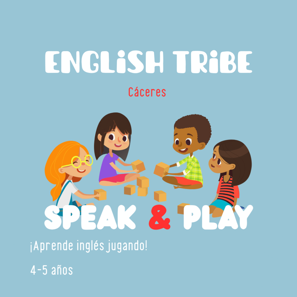 Speak & play 4-5