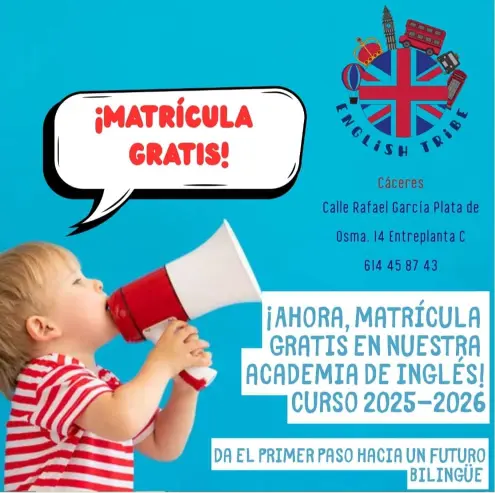 matricula gratis